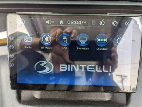 2025 Bintelli BEYOND 4PR LIFTED LITHIUM