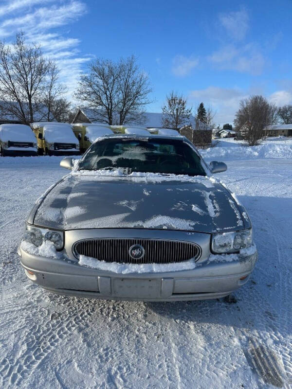 2004 Buick LeSabre Custom