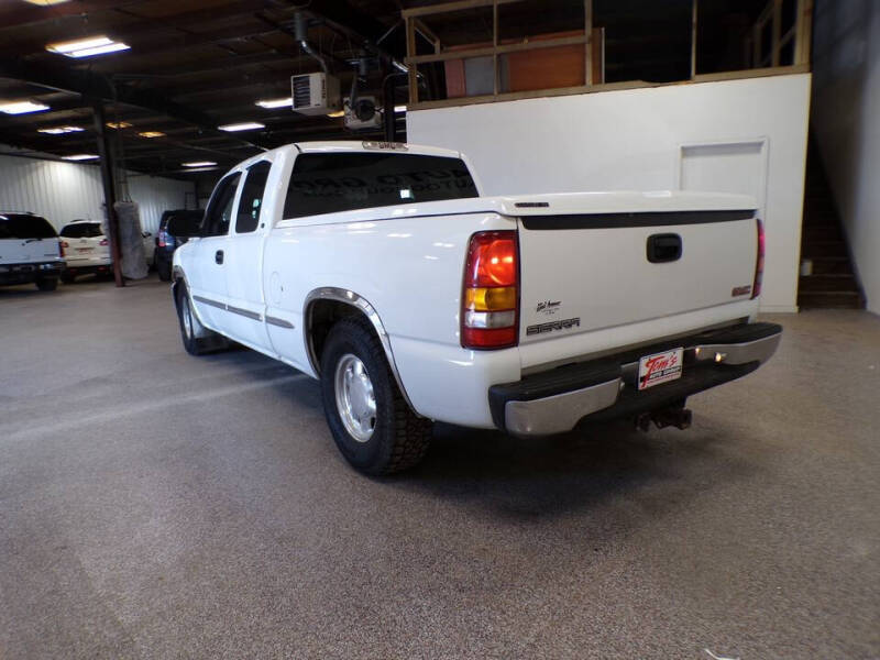 2000 GMC Sierra 1500