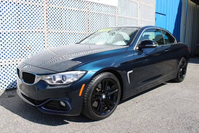 2015 BMW 4 Series 428i