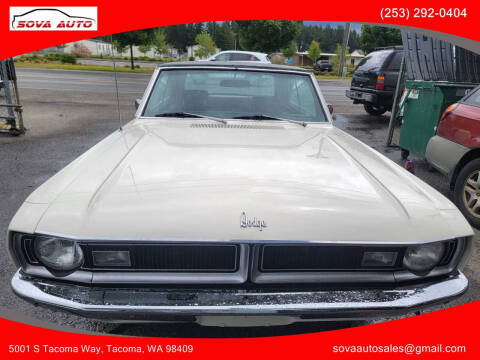 1970 Dodge Dart