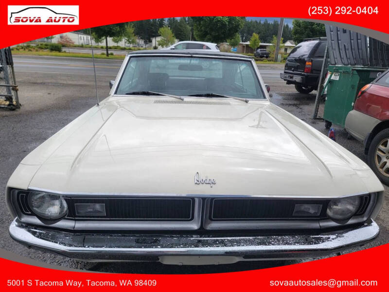 1970 Dodge Dart