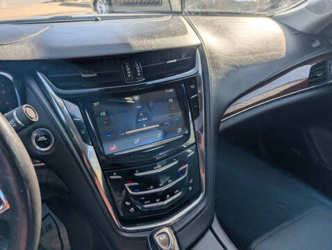 2014 Cadillac CTS 2.0T Luxury Collection