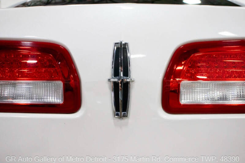 2012 Lincoln MKZ