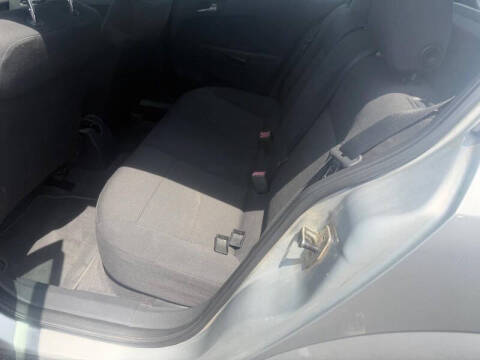 2008 Saturn Astra XE