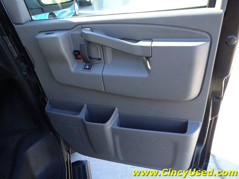 2019 Chevrolet Express LT 3500