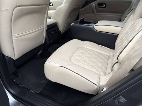 2023 Nissan Armada Platinum