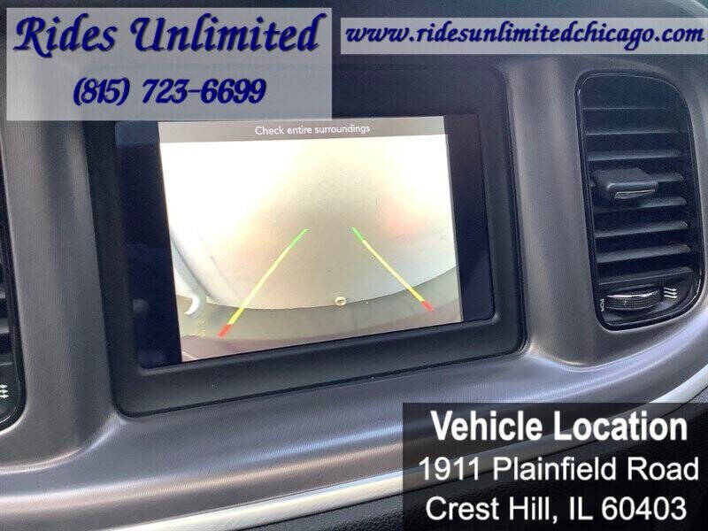 2020 Dodge Charger SXT