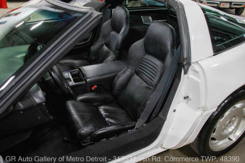 1996 Chevrolet Corvette