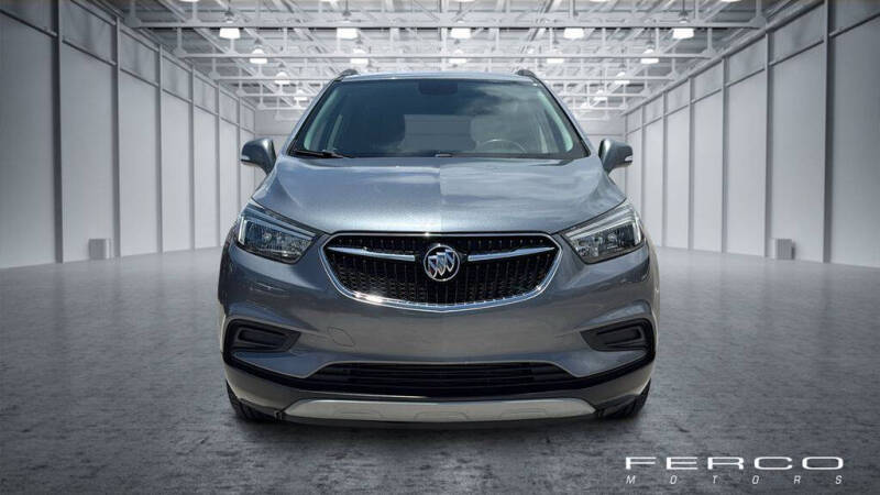2019 Buick Encore Preferred