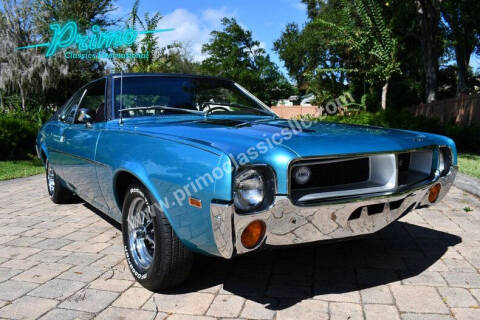 1969 AMC Javelin