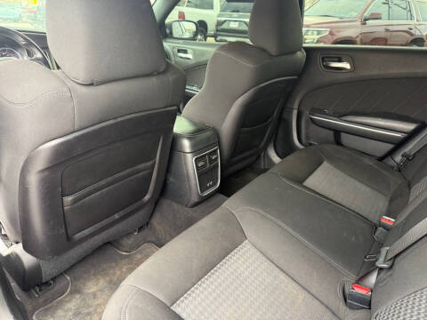 2021 Dodge Charger R/T