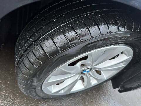 2010 BMW 5 Series 535i xDrive