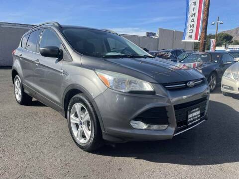 2014 Ford Escape for sale at CARFLUENT, INC. in Sunland CA