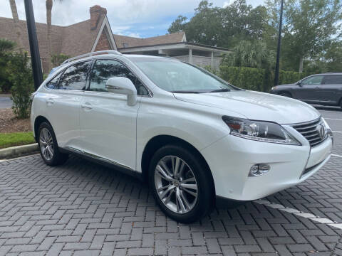 2015 Lexus RX 350