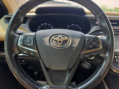 2017 Toyota Avalon