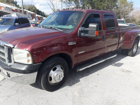 2005 Ford F-350 Super Duty for sale at U-Safe Auto Sales in Deland FL