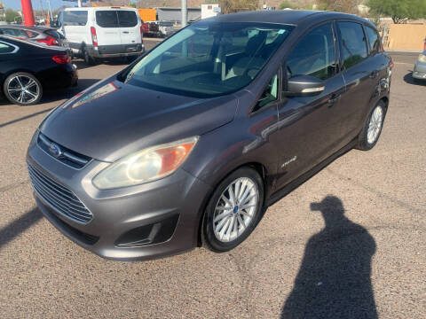 2013 Ford C-MAX Hybrid SE