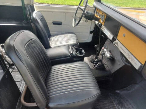 1969 International Harvester