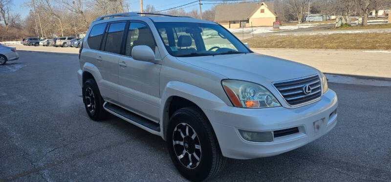 2006 Lexus GX 470