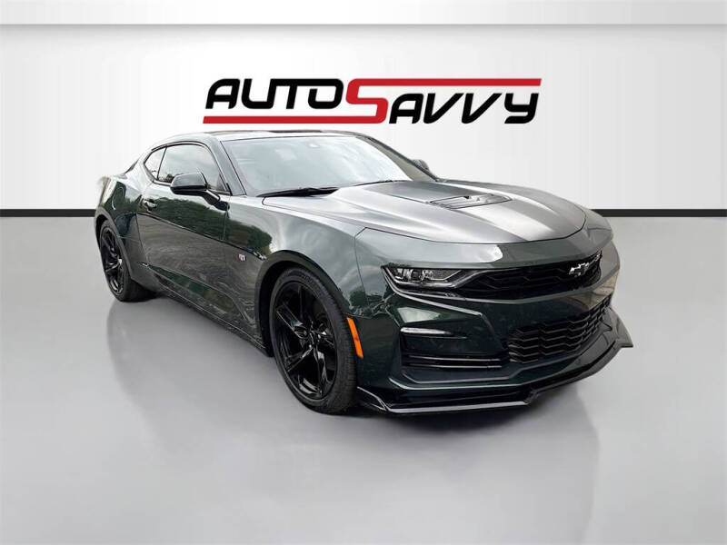 2020 Chevrolet Camaro SS