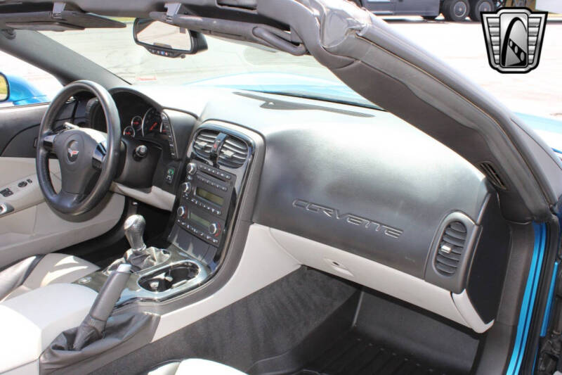 2008 Chevrolet Corvette