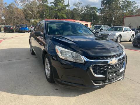 2014 Chevrolet Malibu for sale at Auto Land Of Texas in Cypress TX