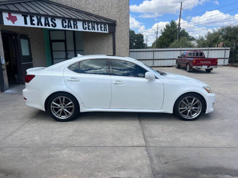 2008 Lexus IS 250