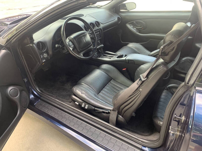 2001 Pontiac Firebird Trans Am
