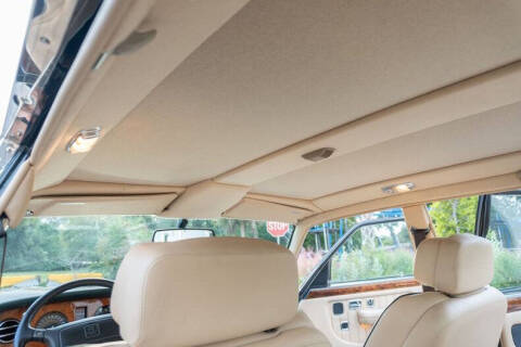 1997 Bentley Brooklands