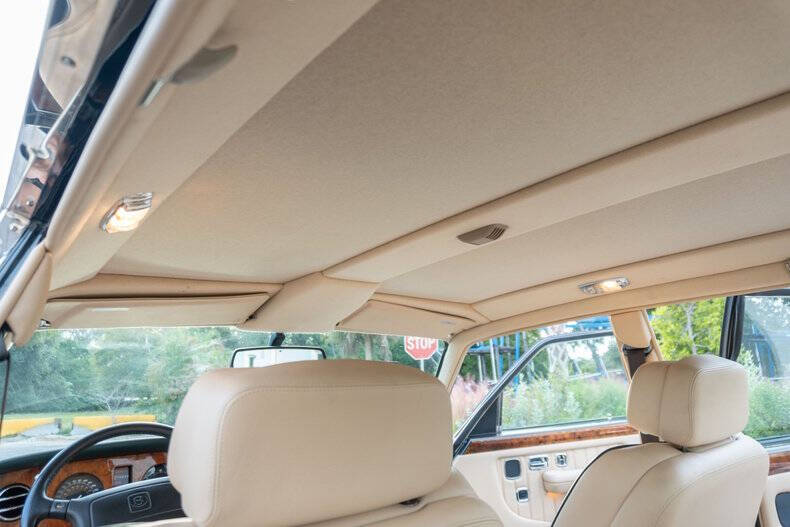 1997 Bentley Brooklands