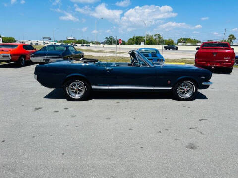 1966 Ford Mustang