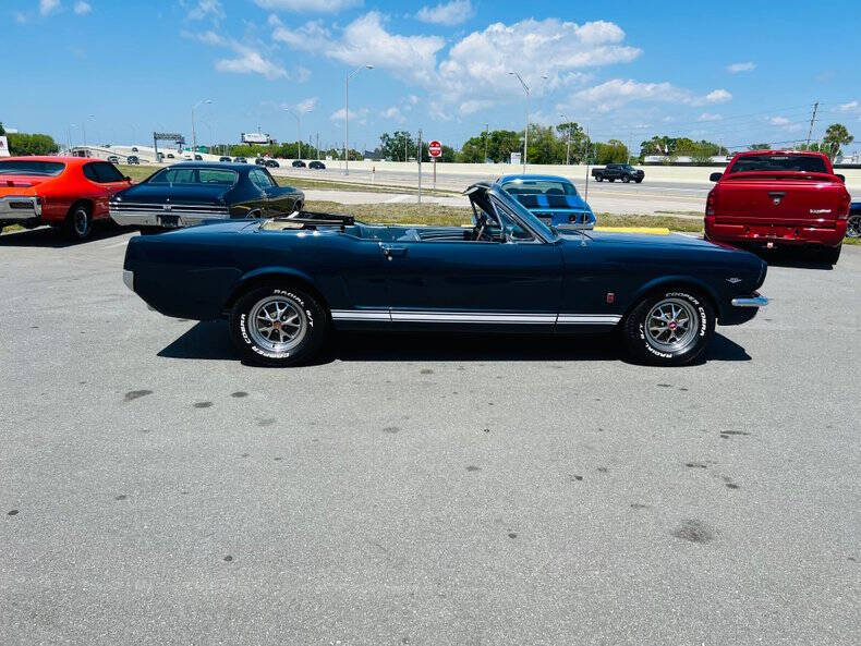 1966 Ford Mustang