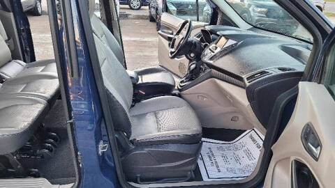 2016 Ford Transit Connect Titanium