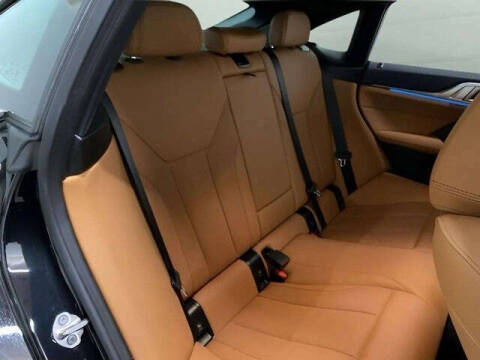 2025 BMW 4 Series 430i xDrive Gran Coupe