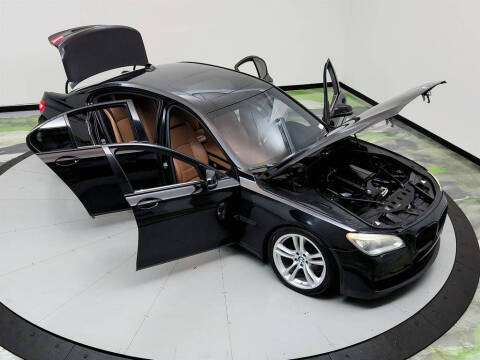 2014 BMW 7 Series 740i