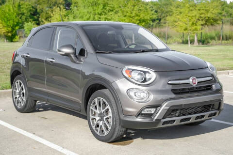 2017 FIAT 500X Trekking