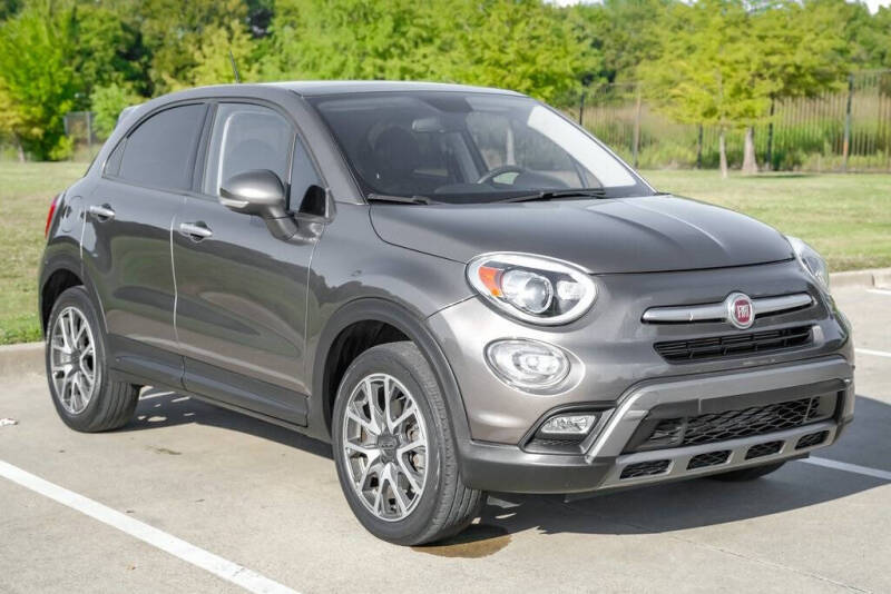 2017 FIAT 500X Trekking