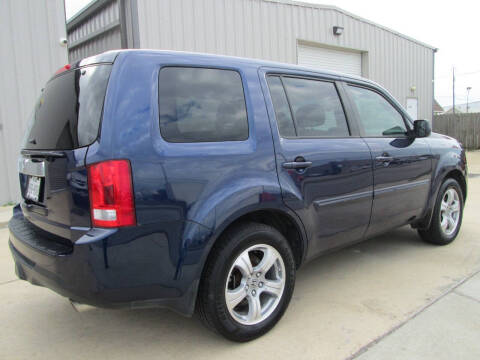 2013 Honda Pilot EX-L