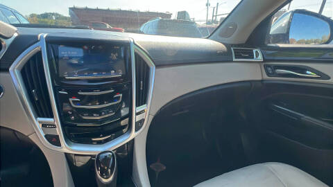 2013 Cadillac SRX Premium Collection