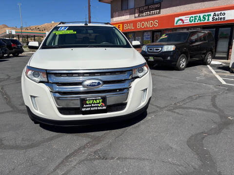 2013 Ford Edge SEL
