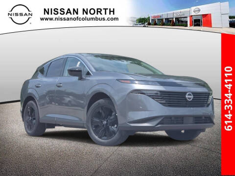 2025 Nissan Murano for sale at Auto Center of Columbus in Columbus OH