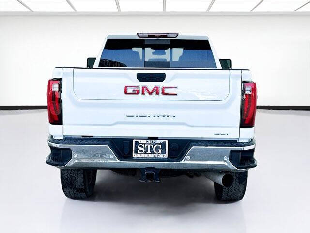 2024 GMC Sierra 2500HD