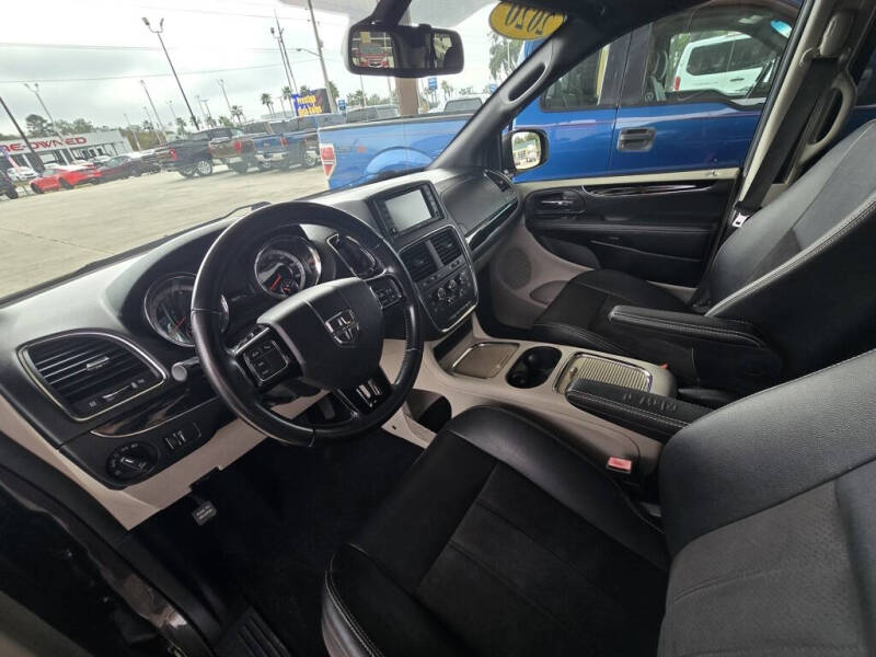 2020 Dodge Grand Caravan SXT