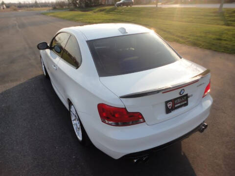 2013 BMW 1 Series 135i