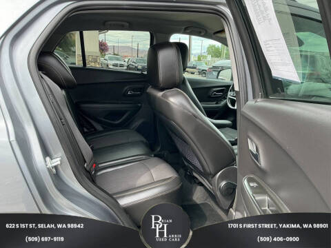 2020 Chevrolet Trax LT