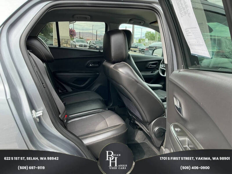 2020 Chevrolet Trax LT