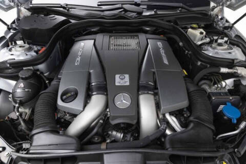 2012 Mercedes-Benz E-Class E 63 AMG