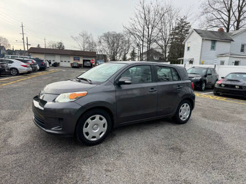 2009 Scion xD