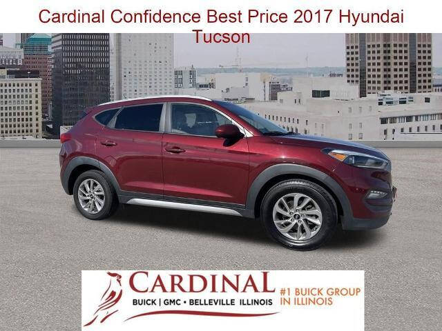 2017 Hyundai Tucson SE